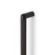 Greep RISS BIG BA480 L502 aluminium mokka